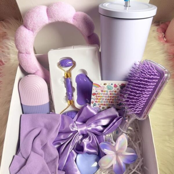 Lavender Love Gift Set