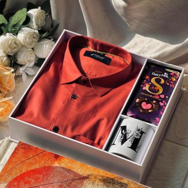 Elegant Men's Gift Box