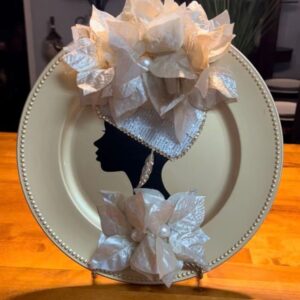Regal Elegance Plate