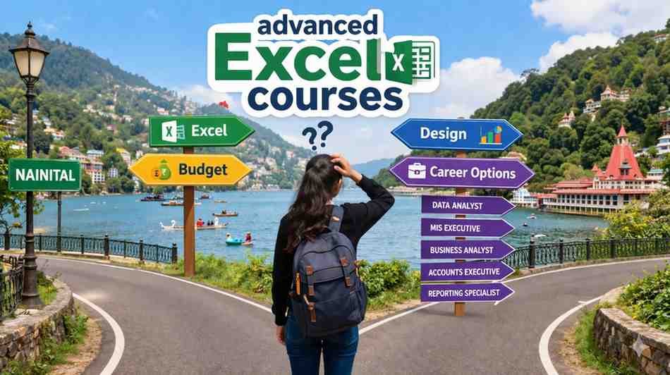 advanced execl courese.