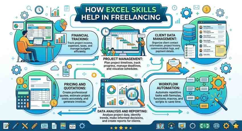 advanced execl courese