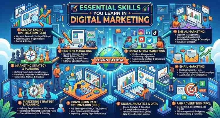 Best Digital Marketing Course in Bareilly