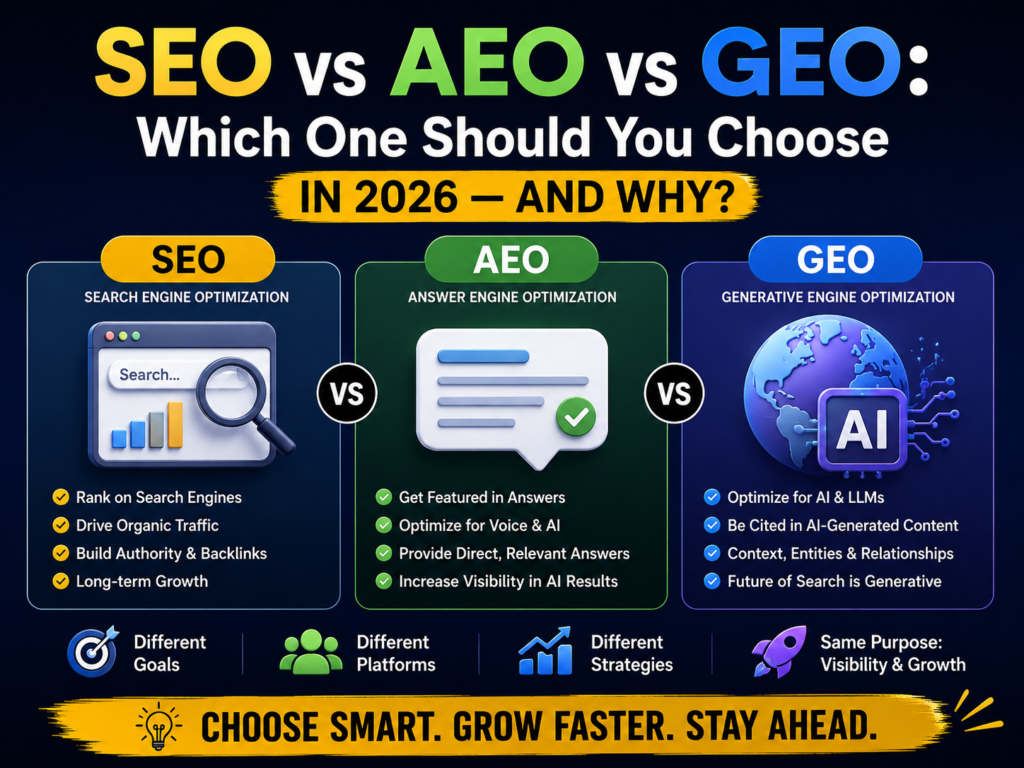 SEO-AEO-GEO