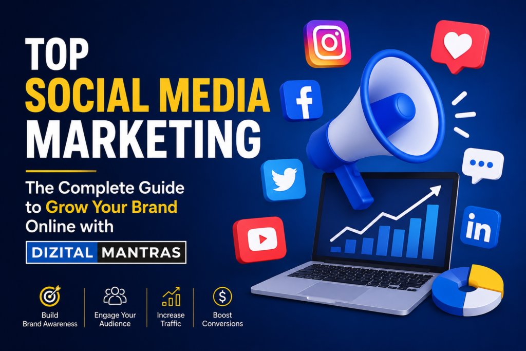 Digital Marketing Course in Bareilly