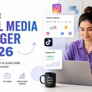 Social Media Manager in 2026