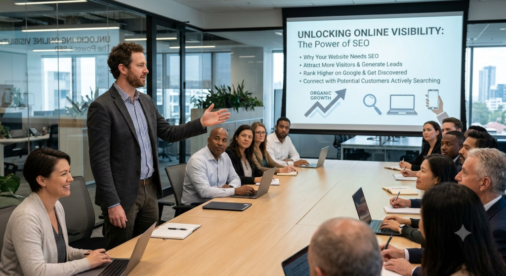 what is seo