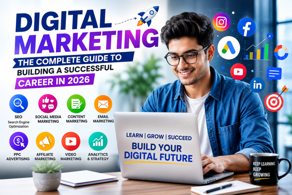 Digital Marketing