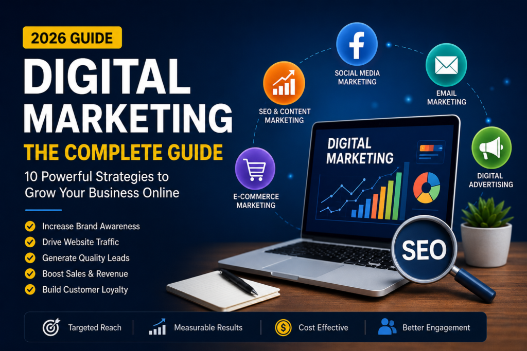 Digital Marketing in 2026