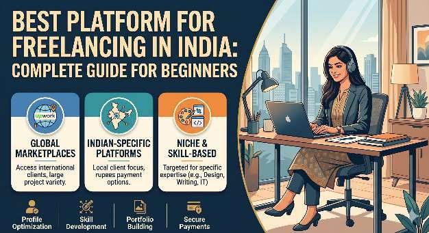 Best platform for freelancing in India