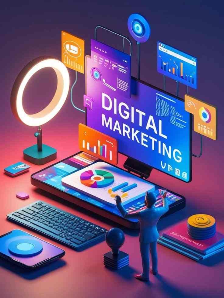 Best Digital Marketing Course in Sitapur