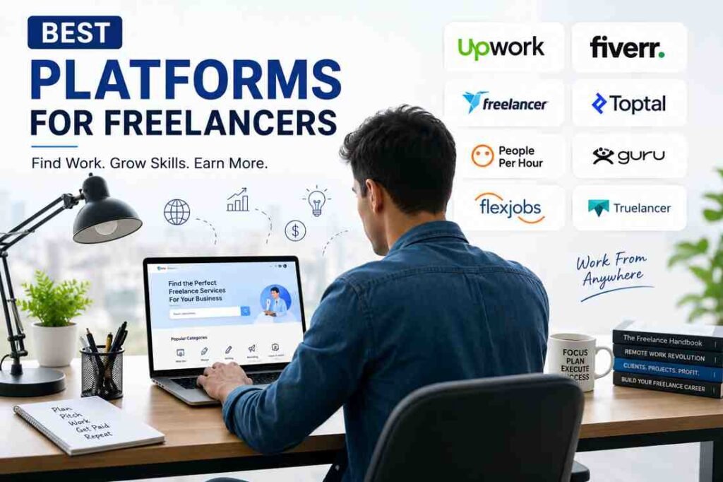 Best Platforms for Freelancers