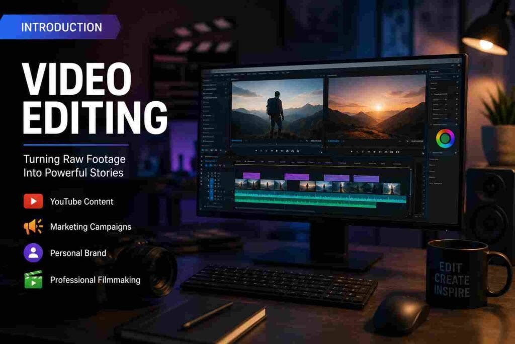 Video Editing