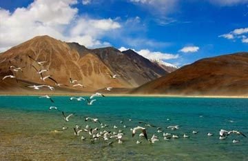 Leh Laddakh