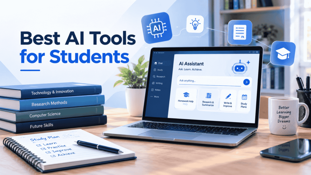 best ai tools for students in 2026
