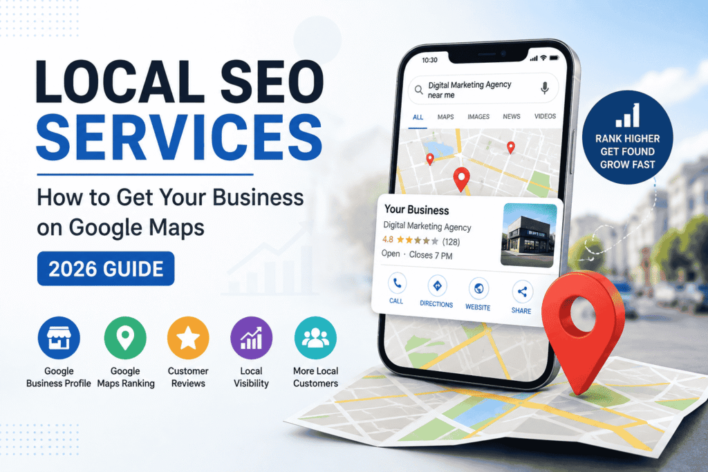 local seo services